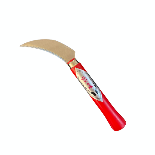 Bonsai Sikkel RVS 245mm