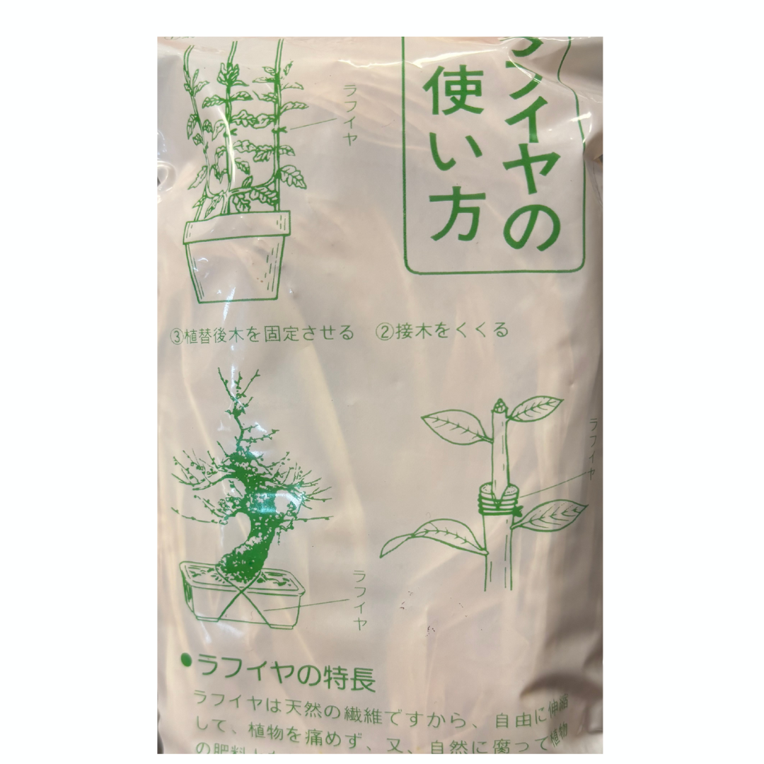 Raffiabast 40g