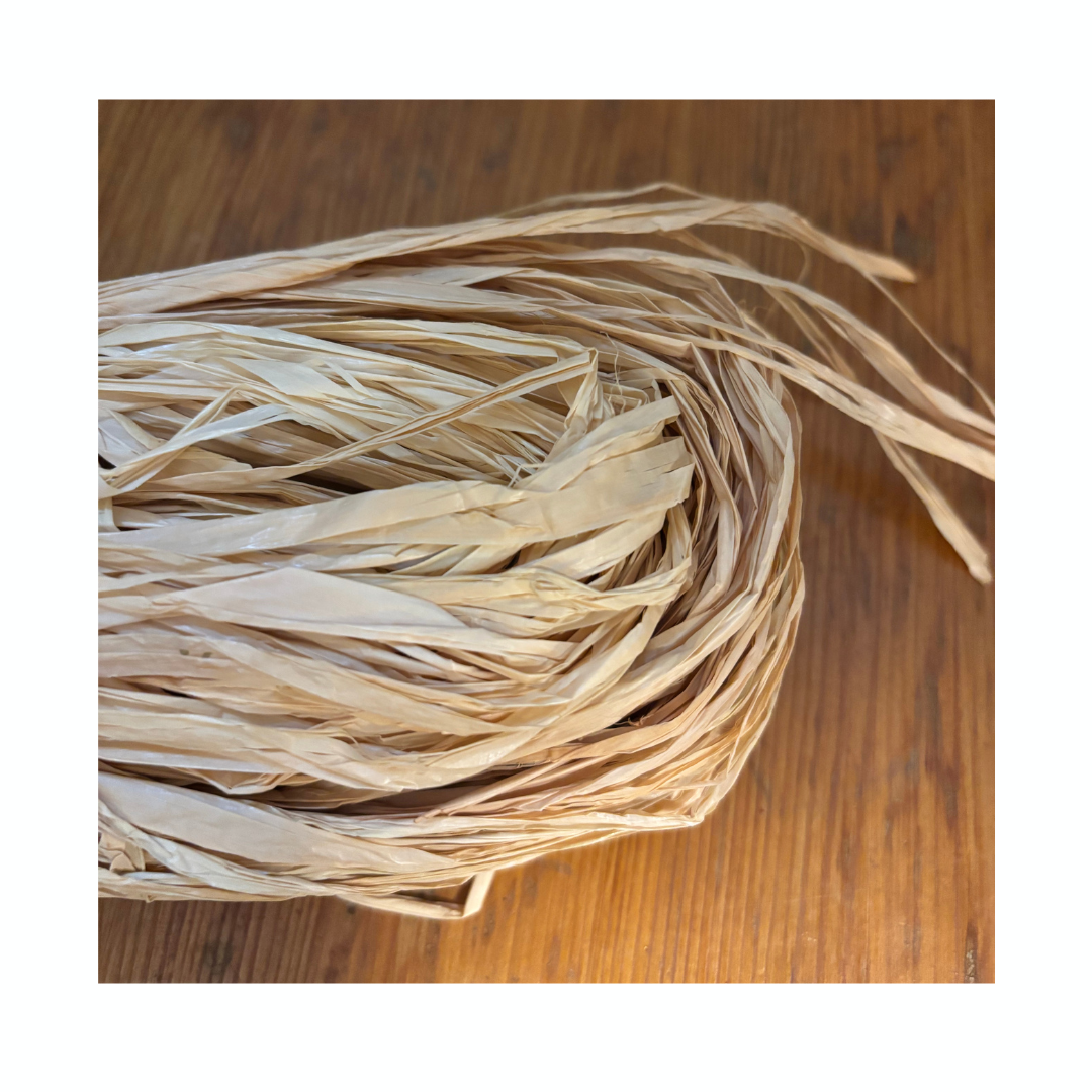 Raffiabast 40g