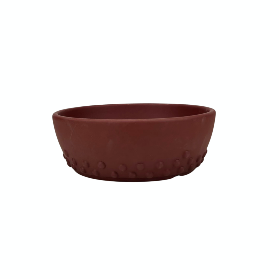 Bonsai pot ongeglazuurd rond (trommel) 19cm