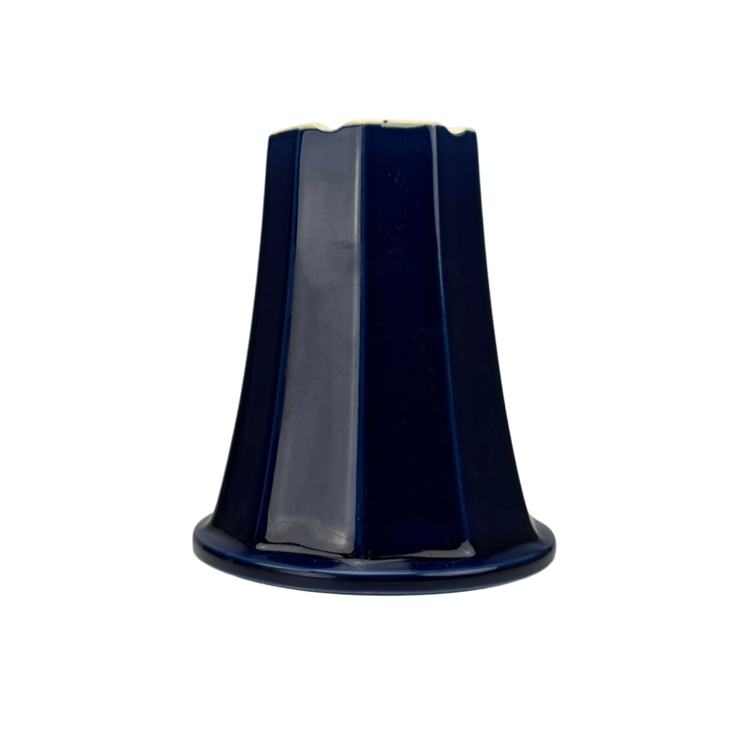 Bonsai pot cascade donkerblauw 16cm