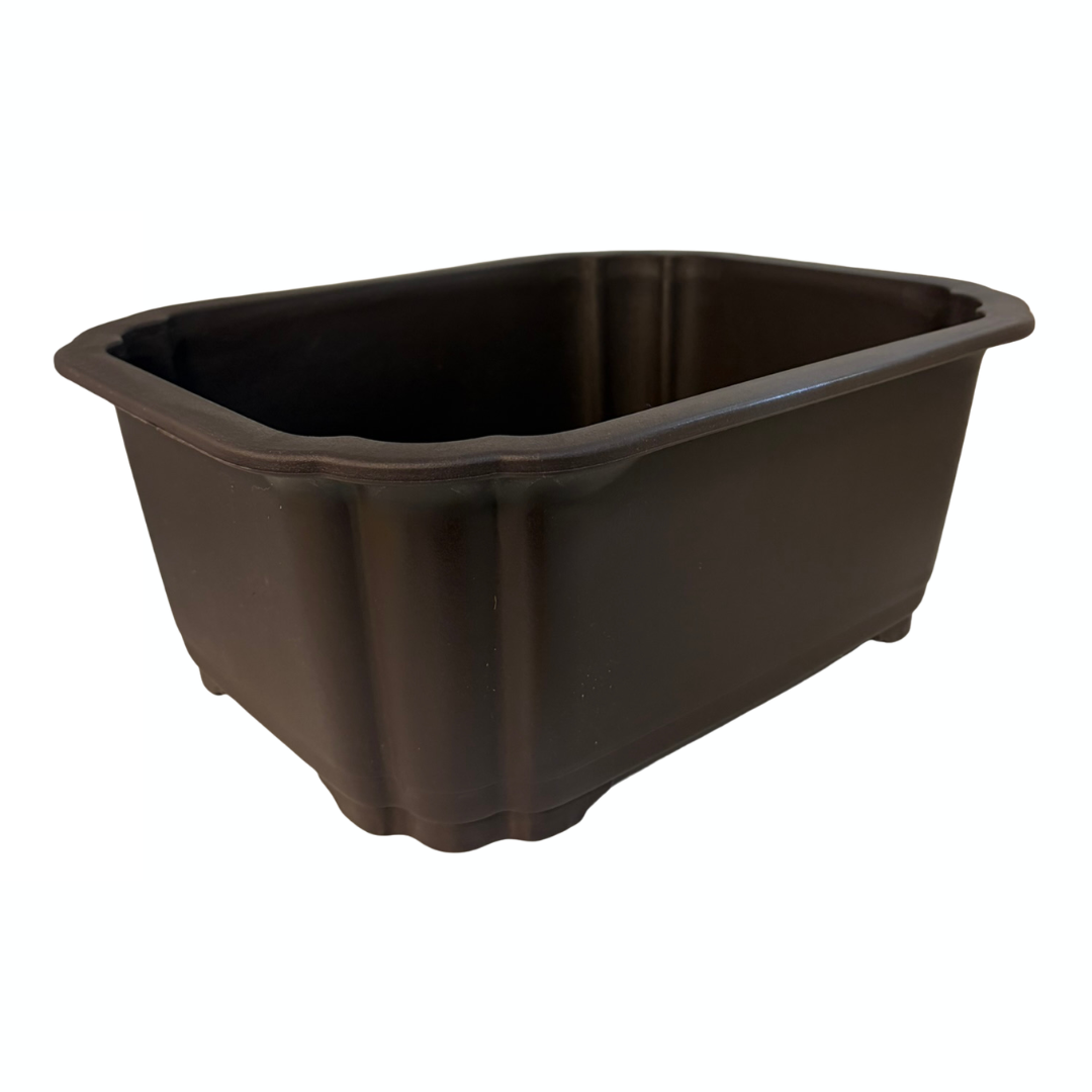 Bonsai pot plastic 38cm