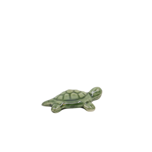 Bonsai Tenpai / Schildpad (keramiek)
