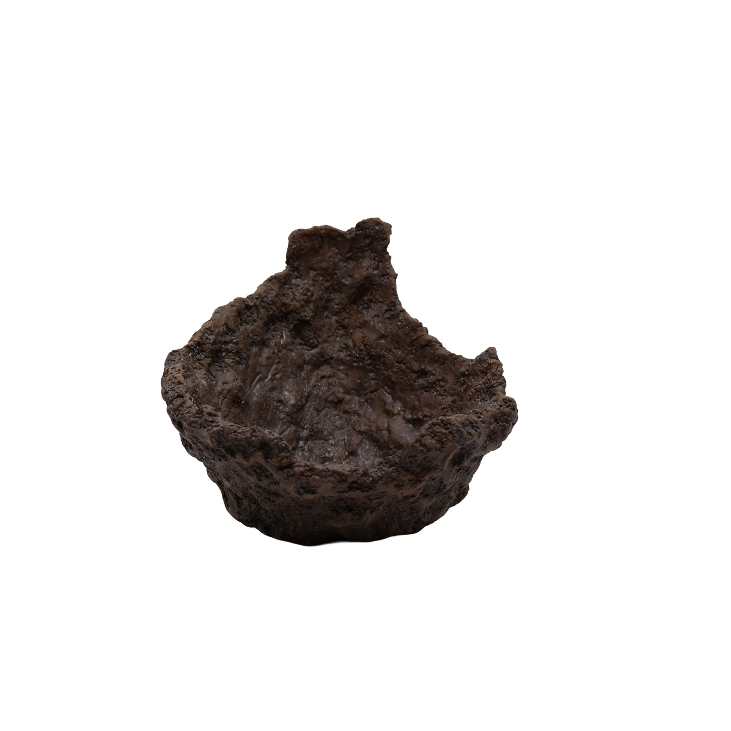 Bonsaipot maanvorm – handgemaakt 22cm