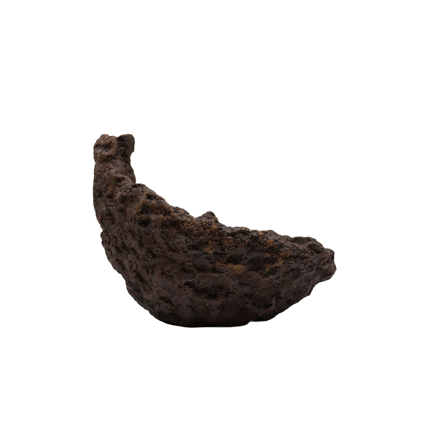 Bonsaipot maanvorm – handgemaakt 22cm