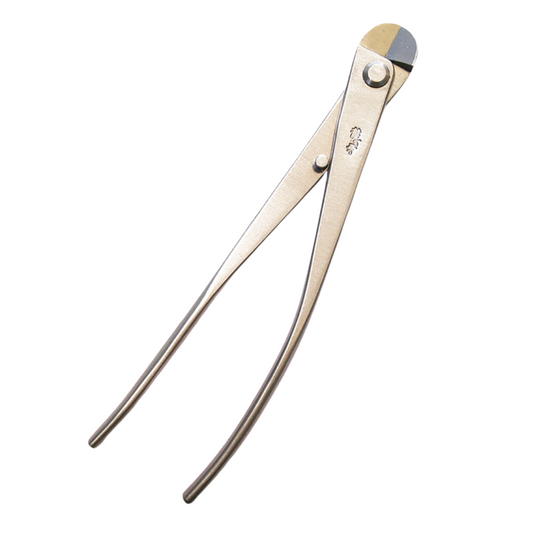 Bonsai Ryuga draadtang RVS 208 mm