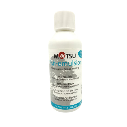 Bonsai Vis emulsie mest (Matsu) - 250 ml