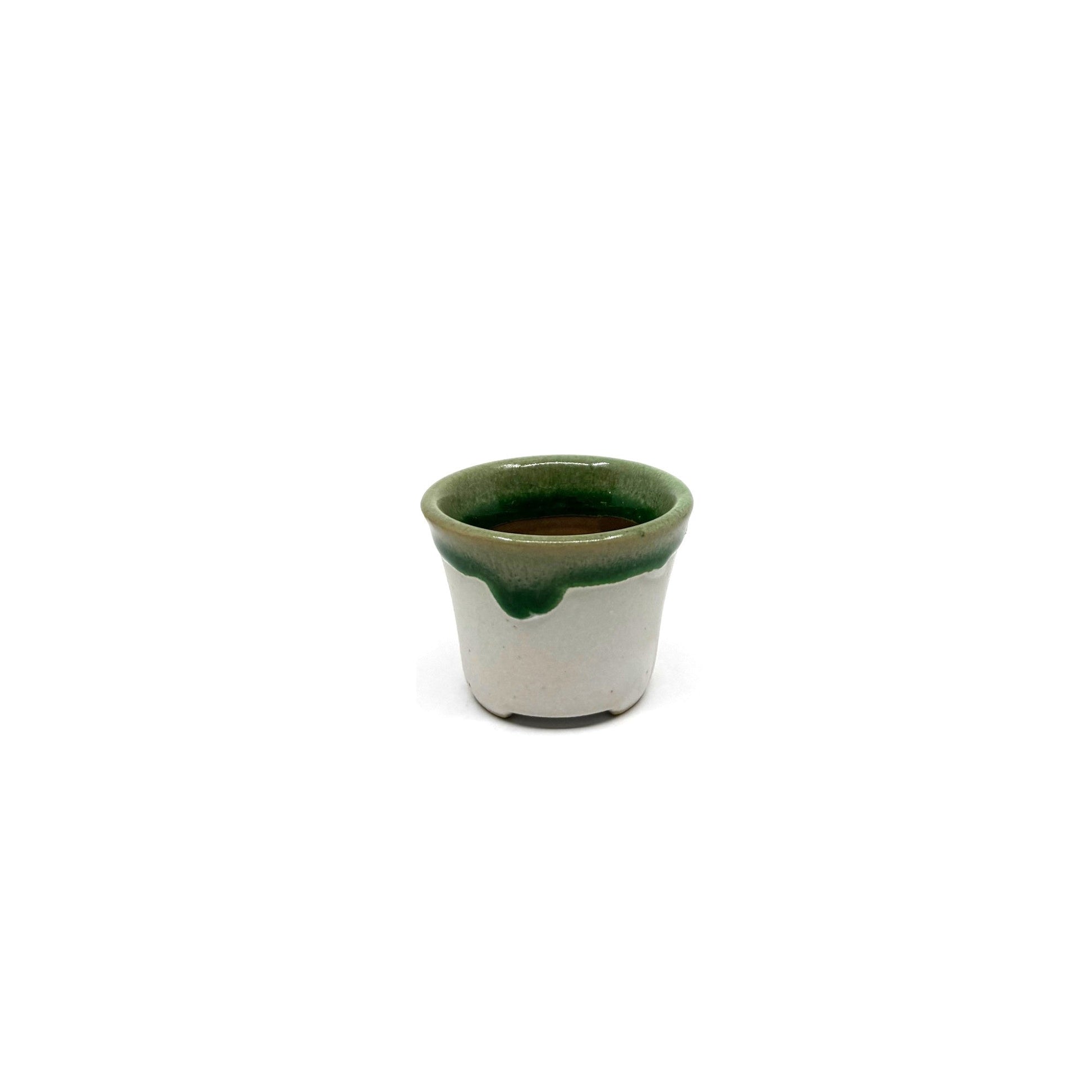 Bonsai pot mame shohin rond 6cm
