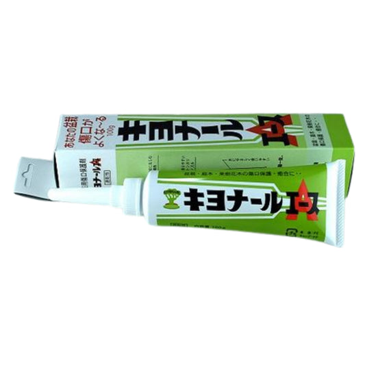 Hanagén wondpasta Hi voor bladverliezende bonsai 160 g - Bonsai Plaza Hanagén wondpasta Hi voor bladverliezende bonsai 160 g - Bonsai Plaza